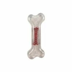 FLAMINGO Os Tpr Transpar Saveur Bå’uf 8cm