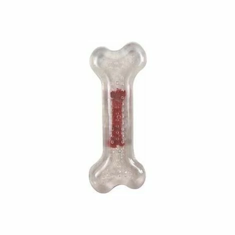 FLAMINGO Os Tpr Transpar Saveur Båuf 8cm 3 FLAMINGO Os Tpr Transpar Saveur Båuf 8cm