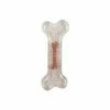 FLAMINGO Os Tpr Transpa Saveur Chocolat12cm -Alimentation Pour Chien Boutique 10227856 1