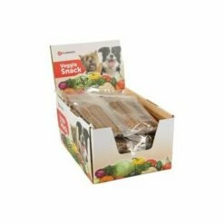 FLAMINGO Veggie Barre Nature Display 12cm 12pcs