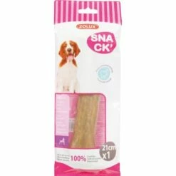 Friandise Os à Macher Zolux - Longueur 21 Cm - Vendu Par 1