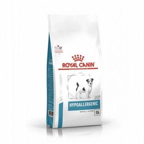 Croquettes Royal Canin Veterinary Diet Hypoallergenic Small Dog Pour Chiens Sac 3,5 Kg 3 Croquettes Royal Canin Veterinary Diet Hypoallergenic Small Dog Pour Chiens Sac 3,5 Kg