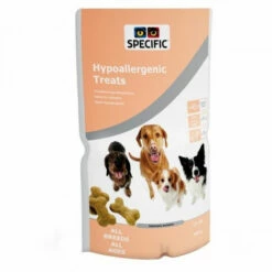 Friandise Specific Pour Chiens CT-HY Hypoallergénique Treats - 1 Sachet De 300 G