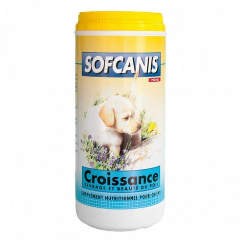 Complément Alimentaire Sofcanis Pour Chien Croissance Poudre Boîte 1 Kg 3 Complément Alimentaire Sofcanis Pour Chien Croissance Poudre Boîte 1 Kg