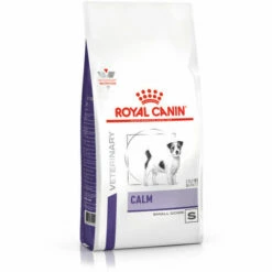 Croquettes Royal Canin Veterinary Diet Calm Pour Chiens Sac 4 Kg