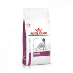 Croquettes Royal Canin Veterinary Diet Renal Pour Chiens Sac 2 Kg
