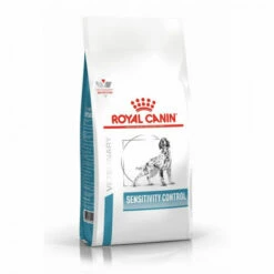 Croquettes Royal Canin Veterinary Diet Sensitivity Control Pour Chiens Sac 1,5 Kg