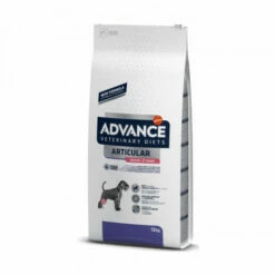 Croquettes Advance Pour Chiens Veterinary Diets Articular Care + 7 Ans Sac 3 Kg
