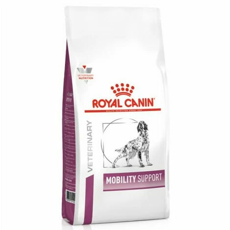 Croquettes Royal Canin Veterinary Diet Mobility Support Pour Chiens Sac 2 Kg 3 Croquettes Royal Canin Veterinary Diet Mobility Support Pour Chiens Sac 2 Kg