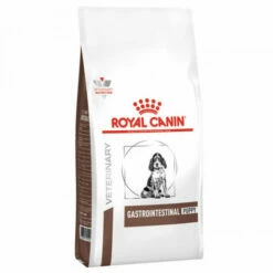 Croquettes Royal Canin Veterinary Diet Gastro Intestinal Junior Pour Chiens Sac 2,5 Kg