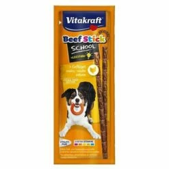 VITAKRAFT Beef Stick School Volaille P/10