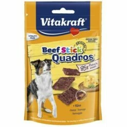 VITAKRAFT Quadros Viande Et Fromage 70 G
