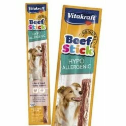 VITAKRAFT Beef Stick Hypoallergénique P/1 12 G