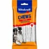 VITAKRAFT Bâtonnets à Mâcher Torsadés Blanc Dental P/10 1 VITAKRAFT Bâtonnets à Mâcher Torsadés Blanc Dental P/10 -Alimentation Pour Chien Boutique 12304467 1