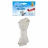 Os De Buffle Noué à Mâcher Au Fluor Anka Longueur 27 Cm - Sachet 1 Pièce -Alimentation Pour Chien Boutique 12430330 1