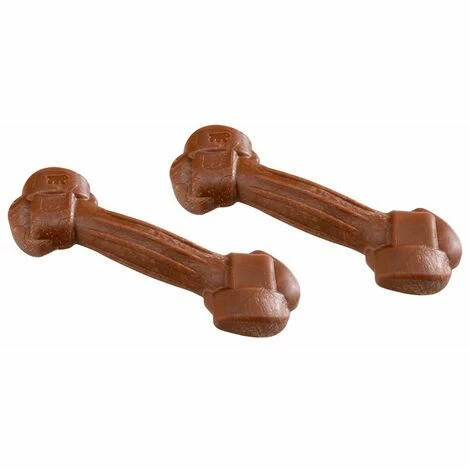 Ferplast GOODBITE NATURAL BEEF BONE Jouet à Mâcher Pour Chiens Au Saveur De Boeuf- 6 Tailles. Variante S - Mesures: 11 X 3.6 X H 1.7 Cm - 4 Ferplast GOODBITE NATURAL BEEF BONE Jouet à Mâcher Pour Chiens Au Saveur De Boeuf- 6 Tailles. Variante S - Mesures: 11 X 3.6 X H 1.7 Cm - – Image 2