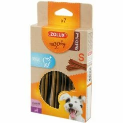 ZOLUX Classic Stick'o Dent Pour Chien X 7 Taille : S