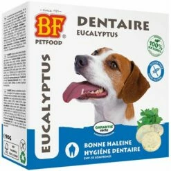Friandises "Haleines Et Dents" Biofood Pour Chien