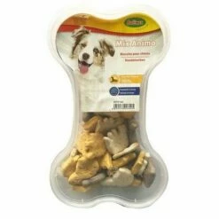 Biscuit Pour Chien MIX Animaux Désignation : Biscuit Animaux BUBIMEX 90699