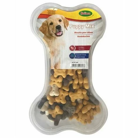 Biscuits Pour Chien Puppy Mix Désignation : Biscuit Puppy Mix BUBIMEX 90698 3 Biscuits Pour Chien Puppy Mix Désignation : Biscuit Puppy Mix BUBIMEX 90698