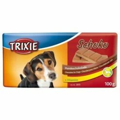Chocolat Pour Chien - Schoko Désignation : Chocolat | Conditionnement : 100 G Trixie 2972