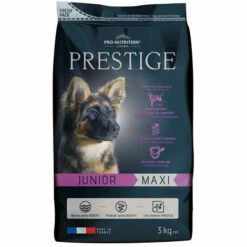 Croquettes Flatazor Prestige Junior Maxi Pour Chiots Désignation : Prestige Junior Maxi | Conditionnement : 15 Kg Flatazor Prestige FP4141