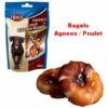 Friandises Bagels Agneau / Poulet Désignation : Friandises Bagel | Conditionnement : 100 G Trixie 31707 -Alimentation Pour Chien Boutique 15886625 1
