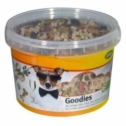 Friandises Goodies, Pour Chien Désignation : Goodies BUBIMEX 96058
