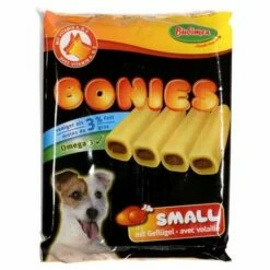 Friandises Pour Chien Bonies Stick Fourré Au Poulet Désignation : Bonies Stick Small BUBIMEX 90690