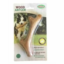 Jouet Wood Antler Désignation : Wood Antler - Taille S BUBIMEX 4896