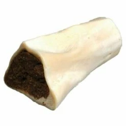 Os Fourré à La Viande, Friandise Pour Chien Désignation : Os Fourré à La Viande BUBIMEX 70100