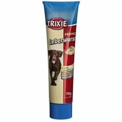 Pâté De Foie, Friandise Cuisinée Pour Chien Désignation : Pâté De Foie | Conditionnement : 110 G Trixie 3176