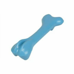 FLAMINGO Jeux En Caoutchouc Dur Pour Chien Os Très Résistant 21 Cm