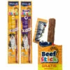 VITAKRAFT Beef Stick Friandises Pour Chien - Lot 5 Sachets Bâton Dinde -Alimentation Pour Chien Boutique 16054739 1
