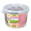BUBIMEX Lanières Et Chips D'oreilles De Porc Pour Chien - Seau 800 G -Alimentation Pour Chien Boutique 16054834 1