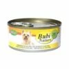 Bubi Nature Chien, Filet De Poulet Et Aloe Vera Désignation : Bubi Nature Blanc De Poulet Et Aloé Vera BUBIMEX 8052 1 Bubi Nature Chien, Filet De Poulet Et Aloe Vera Désignation : Bubi Nature Blanc De Poulet Et Aloé Vera BUBIMEX 8052 -Alimentation Pour Chien Boutique 16306257 1