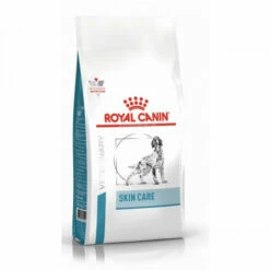 Croquettes Royal Canin Veterinary Diet Skin Care Pour Chiens Sac 11 Kg