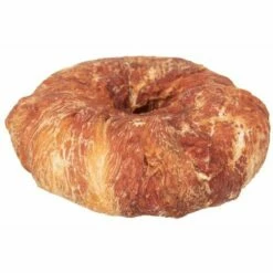 CHADOG Denta Fun Duck Chewing Ring, ø 10 Cm, 110 G -Alimentation Pour Chien Boutique 17294620 2