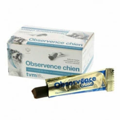 TVM Observence Compléments Alimentaires Appétents Pour Chiens Barres 25 G - Sachet De 6