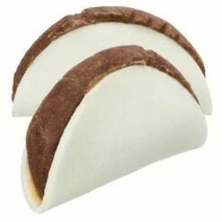 TRIXIE Denta Fun Chicken Taco, En Vrac, 80 G -Alimentation Pour Chien Boutique 18301280 3