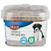 TRIXIE Junior Soft Snack Dots Avec Oméga-3, 140 G -Alimentation Pour Chien Boutique 18301282 1