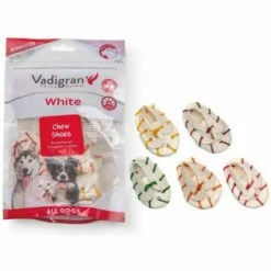 VADIGRAN White Chaussure à Mâcher Multicolore 50g/7cm (5)