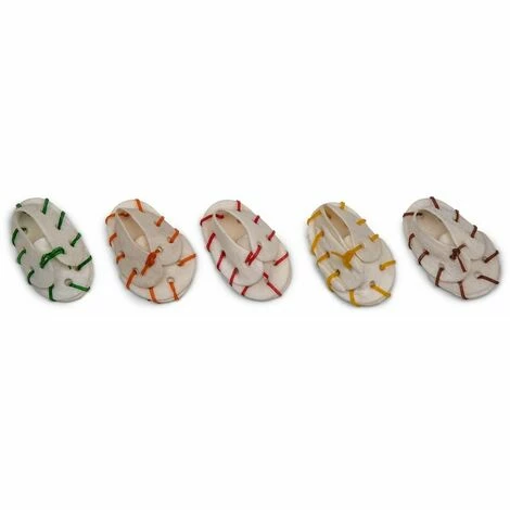 VADIGRAN White Chaussure à Mâcher Multicolore 50g/7cm (5) 4 VADIGRAN White Chaussure à Mâcher Multicolore 50g/7cm (5) – Image 2