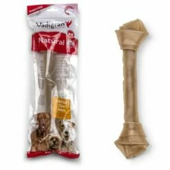 VADIGRAN Natural Os à Mâcher Noué 30,75cm (1)