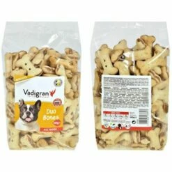 VADIGRAN Snack Chien Biscuits Duo Bones 500g 9 VADIGRAN Snack Chien Biscuits Duo Bones 500g -Alimentation Pour Chien Boutique 18363877 3