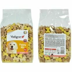 VADIGRAN Snack Chien Biscuits Puppy Mix 500g 9 VADIGRAN Snack Chien Biscuits Puppy Mix 500g -Alimentation Pour Chien Boutique 18363889 3