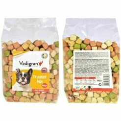 VADIGRAN Snack Chien Biscuits Trainer Mix 500g 9 VADIGRAN Snack Chien Biscuits Trainer Mix 500g -Alimentation Pour Chien Boutique 18363891 3