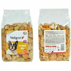VADIGRAN Snack Chien Biscuits Animal Mix 500g 9 VADIGRAN Snack Chien Biscuits Animal Mix 500g -Alimentation Pour Chien Boutique 18363893 3