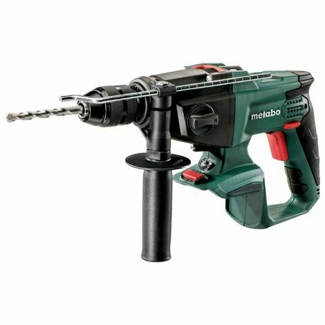 Perceuse à Percussion SBE 18 LTX METABO Sans Batterie Ni Chargeur + Coffret MetaBox - 600845840 3 Perceuse à Percussion SBE 18 LTX METABO Sans Batterie Ni Chargeur + Coffret MetaBox - 600845840