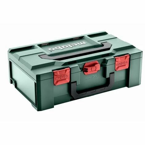 Perceuse à Percussion SBE 18 LTX METABO Sans Batterie Ni Chargeur + Coffret MetaBox - 600845840 4 Perceuse à Percussion SBE 18 LTX METABO Sans Batterie Ni Chargeur + Coffret MetaBox - 600845840 – Image 2
